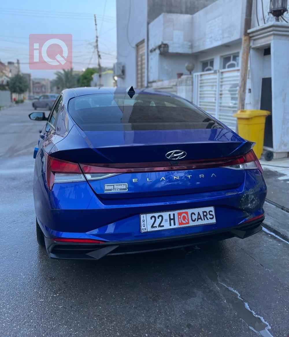 هيونداي النترا